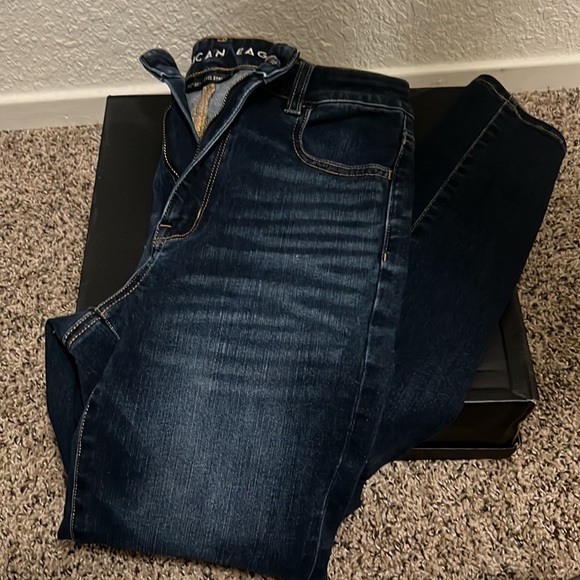 American Eagle Highest Rise Jegging - Picture 2 of 4